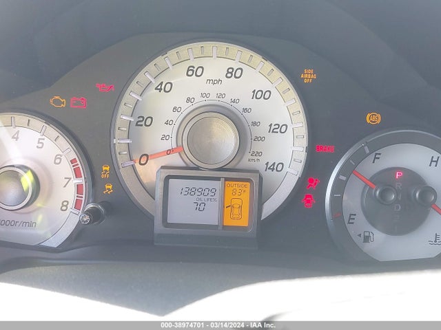 Honda Pilot Ex-l 2015 5FNYF3H59FB029462 Image 7