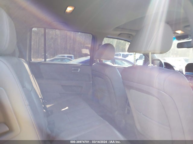 Honda Pilot Ex-l 2015 5FNYF3H59FB029462 Image 8