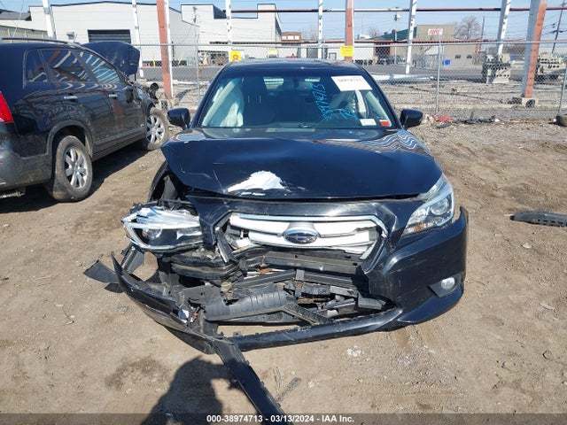 Subaru Legacy 2.5i Limited 2016 4S3BNAL61G3049653 Image 12