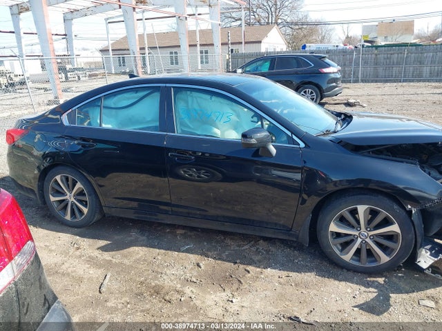 Subaru Legacy 2.5i Limited 2016 4S3BNAL61G3049653 Image 13