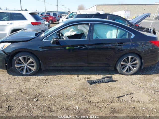 Subaru Legacy 2.5i Limited 2016 4S3BNAL61G3049653 Image 14