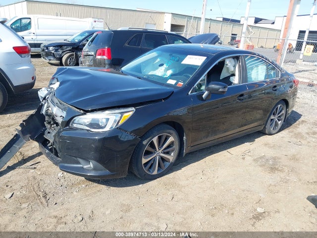 Subaru Legacy 2.5i Limited 2016 4S3BNAL61G3049653 Image 2