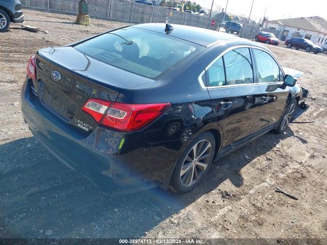 Subaru Legacy 2.5i Limited 2016 4S3BNAL61G3049653 Image 4