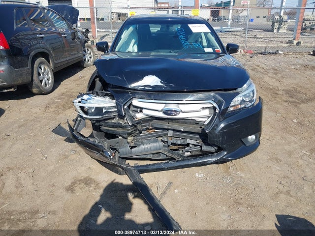 Subaru Legacy 2.5i Limited 2016 4S3BNAL61G3049653 Image 6