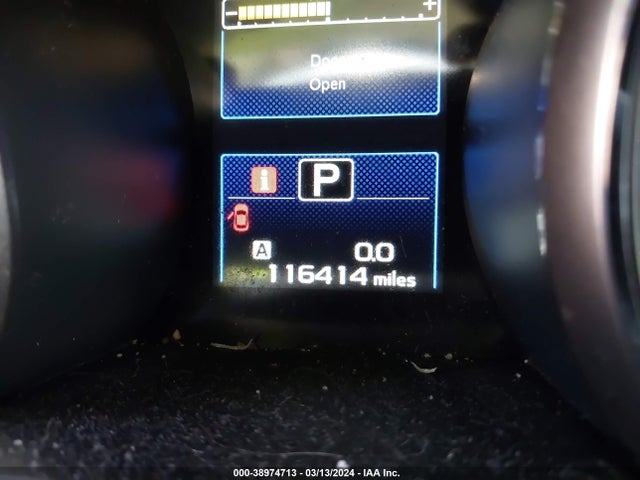 Subaru Legacy 2.5i Limited 2016 4S3BNAL61G3049653 Image 7
