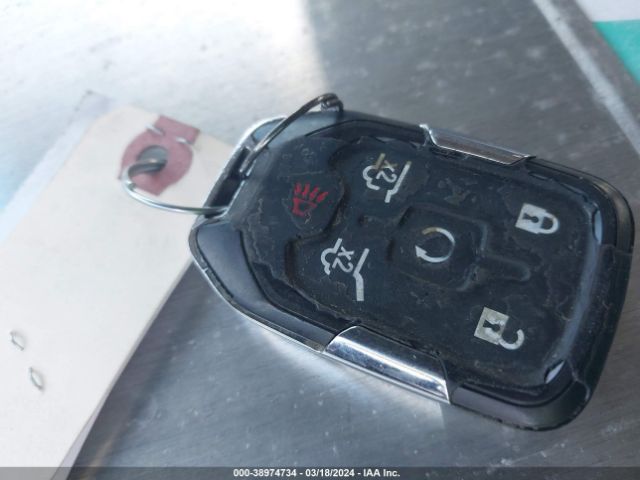 1GKS2HKC7FR115096 GMC Yukon Xl 1500 Slt