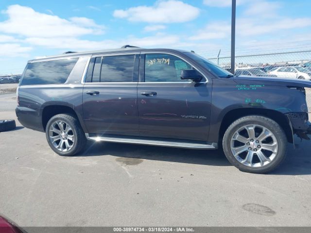 1GKS2HKC7FR115096 GMC Yukon Xl 1500 Slt