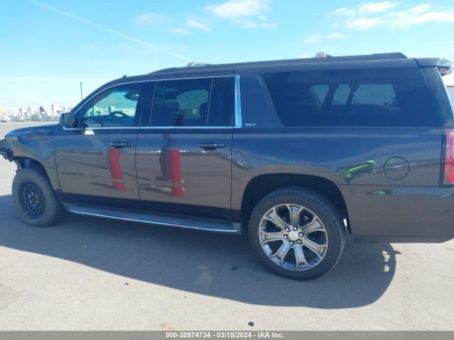 1GKS2HKC7FR115096 GMC Yukon Xl 1500 Slt