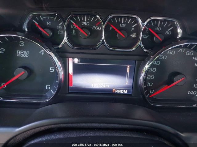 1GKS2HKC7FR115096 GMC Yukon Xl 1500 Slt