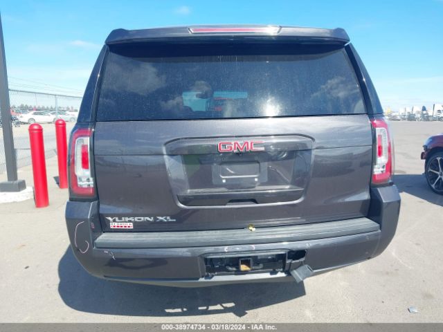 1GKS2HKC7FR115096 GMC Yukon Xl 1500 Slt