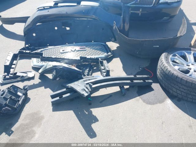 1GKS2HKC7FR115096 GMC Yukon Xl 1500 Slt