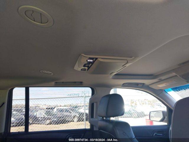 1GKS2HKC7FR115096 GMC Yukon Xl 1500 Slt