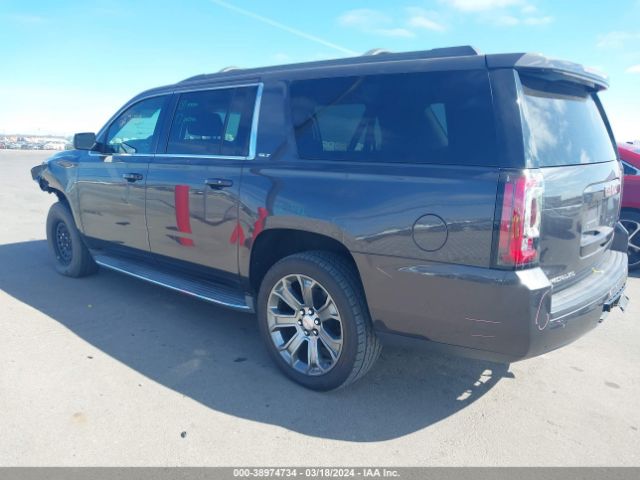 1GKS2HKC7FR115096 GMC Yukon Xl 1500 Slt