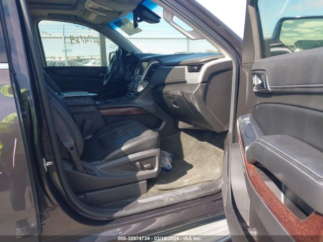 1GKS2HKC7FR115096 GMC Yukon Xl 1500 Slt