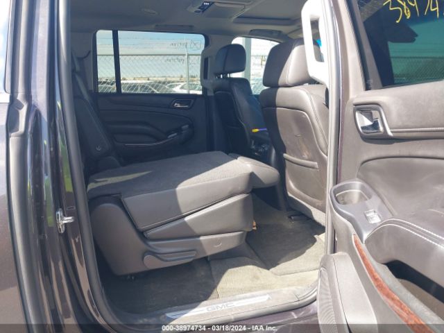 1GKS2HKC7FR115096 GMC Yukon Xl 1500 Slt