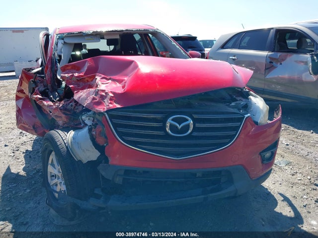 Mazda Cx-5 Touring 2016 JM3KE2CY4G0681871 Image 11