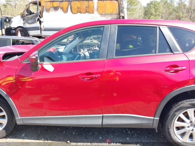 Mazda Cx-5 Touring 2016 JM3KE2CY4G0681871 Image 13