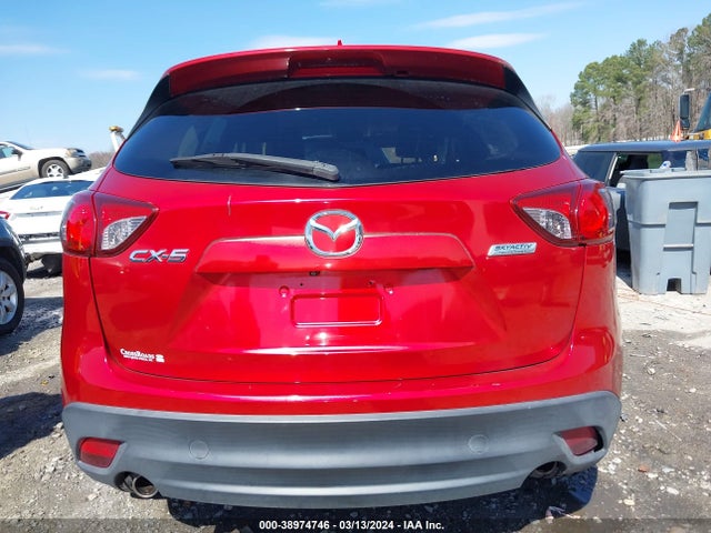 Mazda Cx-5 Touring 2016 JM3KE2CY4G0681871 Image 15