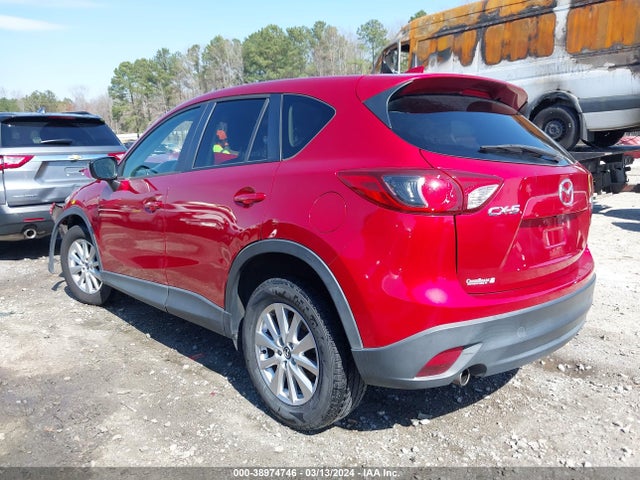 Mazda Cx-5 Touring 2016 JM3KE2CY4G0681871 Image 3