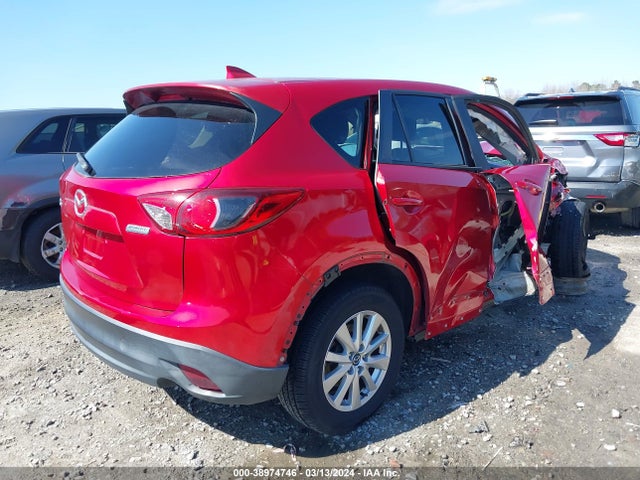 Mazda Cx-5 Touring 2016 JM3KE2CY4G0681871 Image 4