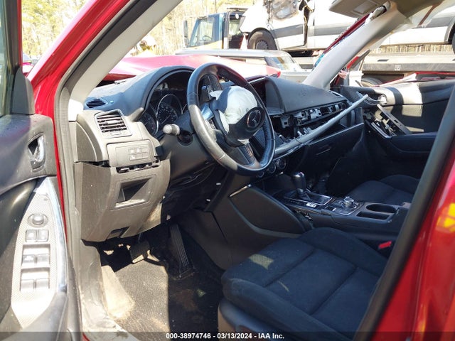 Mazda Cx-5 Touring 2016 JM3KE2CY4G0681871 Image 5