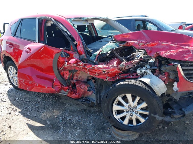 Mazda Cx-5 Touring 2016 JM3KE2CY4G0681871 Image 6