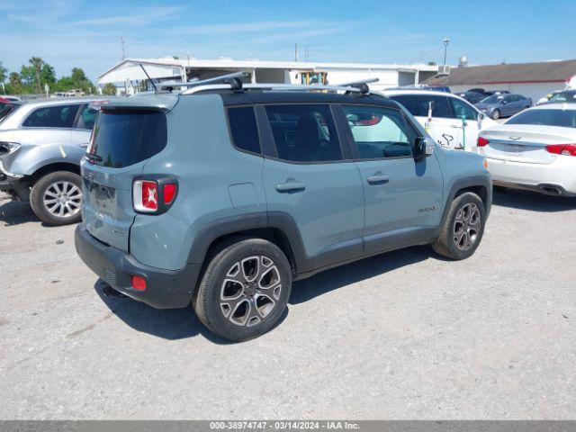 ZACCJADB8HPE41165 Jeep Renegade Limited Fwd