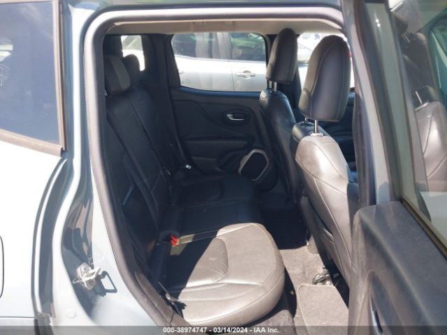 ZACCJADB8HPE41165 Jeep Renegade Limited Fwd