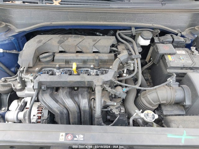 Hyundai Venue Limited 2022 KMHRC8A39NU183819 Image 10