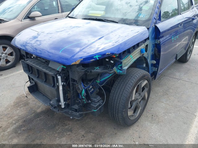 Hyundai Venue Limited 2022 KMHRC8A39NU183819 Image 6