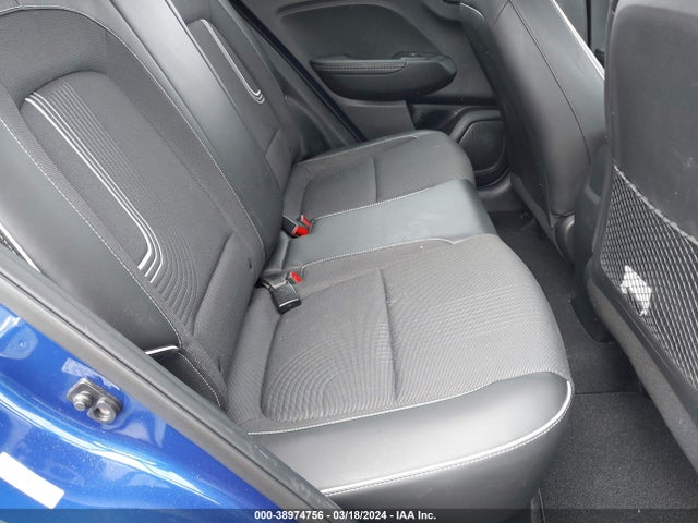Hyundai Venue Limited 2022 KMHRC8A39NU183819 Image 8