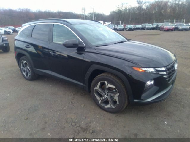 2024 HYUNDAI TUCSON 5NMJFCDE3RH348155
