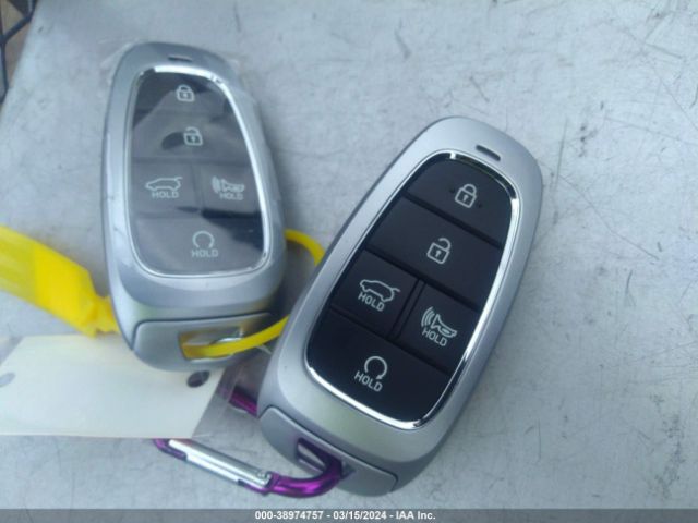 2024 HYUNDAI TUCSON 5NMJFCDE3RH348155 Photo 10
