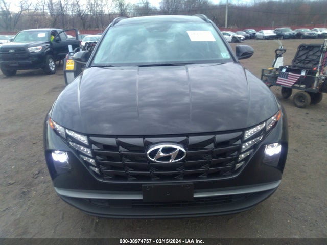 Hyundai TUCSON SEL 2024 5NMJFCDE3RH348155 Image 12