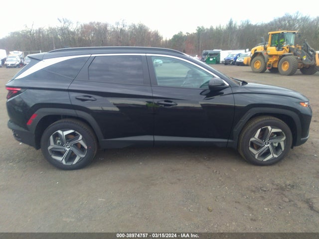 Hyundai TUCSON SEL 2024 5NMJFCDE3RH348155 Image 13