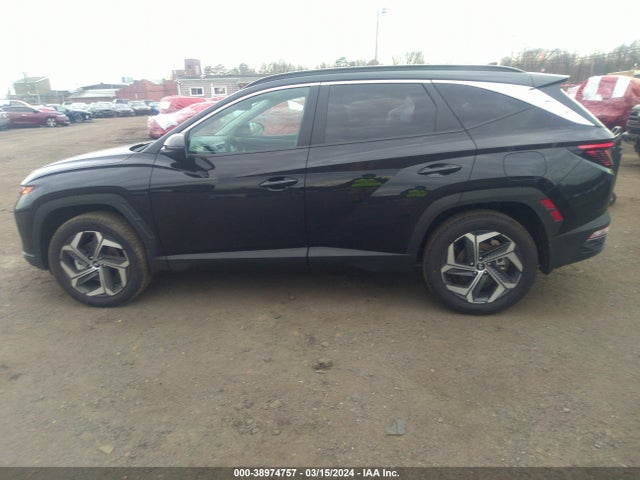 Hyundai TUCSON SEL 2024 5NMJFCDE3RH348155 Image 14