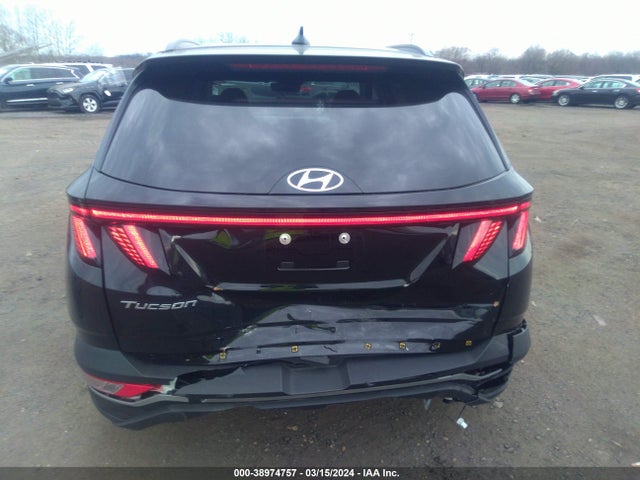 Hyundai TUCSON SEL 2024 5NMJFCDE3RH348155 Image 16
