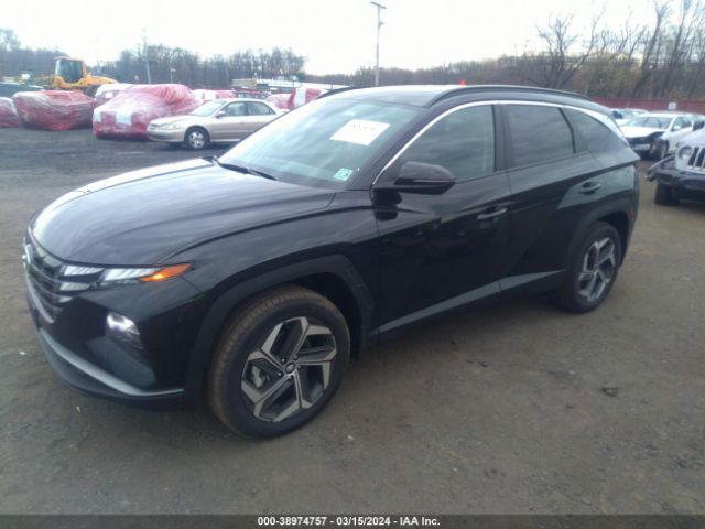 2024 HYUNDAI TUCSON 5NMJFCDE3RH348155 Photo 1