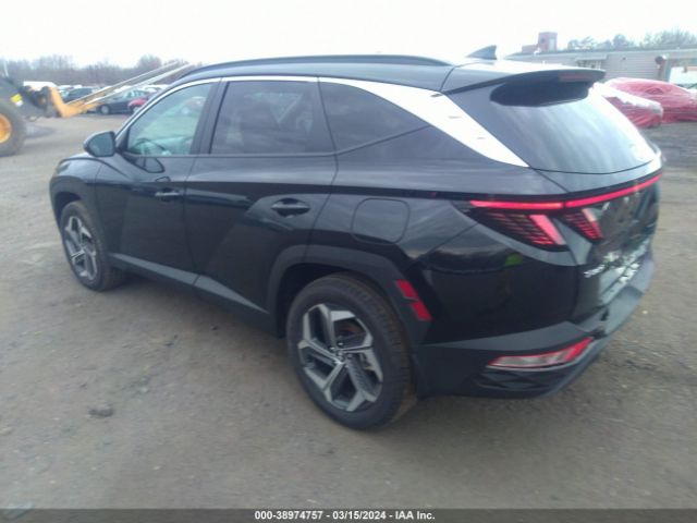 2024 HYUNDAI TUCSON 5NMJFCDE3RH348155 Photo 2