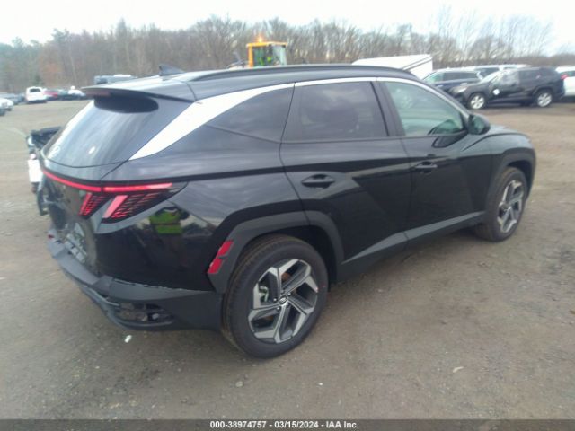 2024 HYUNDAI TUCSON 5NMJFCDE3RH348155 Photo 3
