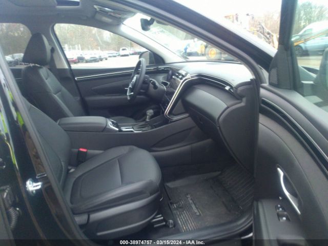 2024 HYUNDAI TUCSON 5NMJFCDE3RH348155 Photo 4