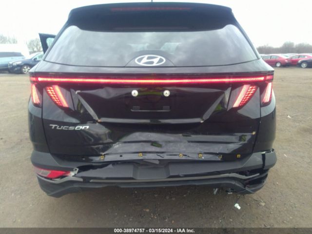 2024 HYUNDAI TUCSON 5NMJFCDE3RH348155 Photo 5