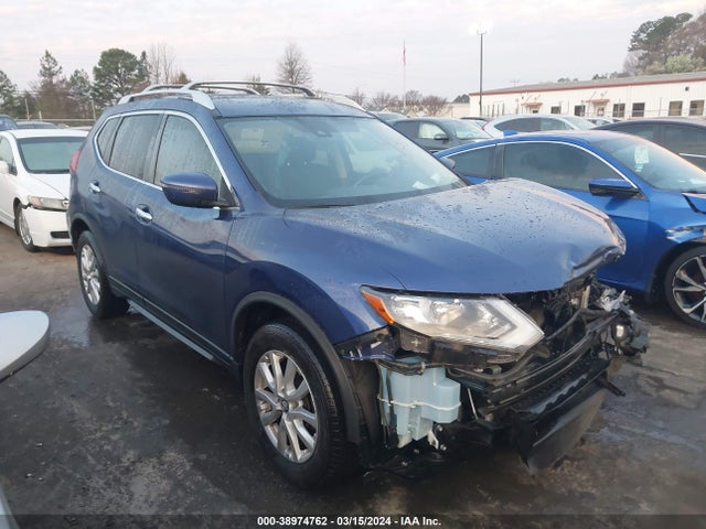 Nissan ROGUE SV 2019 JN8AT2MT3KW254303 main image