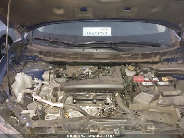 Nissan ROGUE SV 2019 JN8AT2MT3KW254303 Image 10