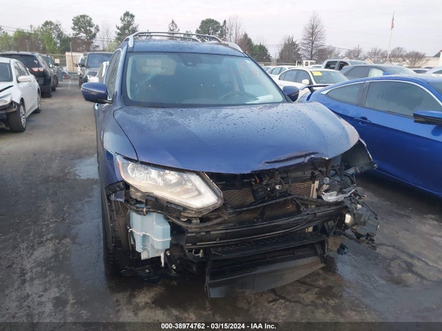 Nissan ROGUE SV 2019 JN8AT2MT3KW254303 Image 12