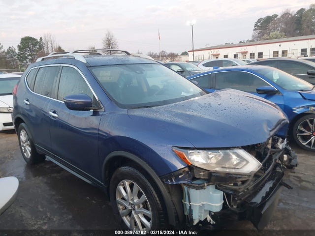 Nissan ROGUE SV 2019 JN8AT2MT3KW254303 Image 13