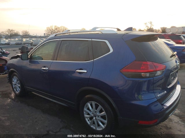 Nissan ROGUE SV 2019 JN8AT2MT3KW254303 Image 14