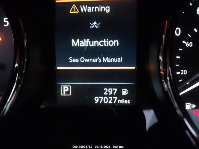 Nissan ROGUE SV 2019 JN8AT2MT3KW254303 Image 15