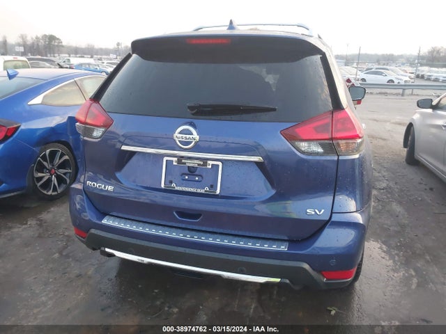 Nissan ROGUE SV 2019 JN8AT2MT3KW254303 Image 16