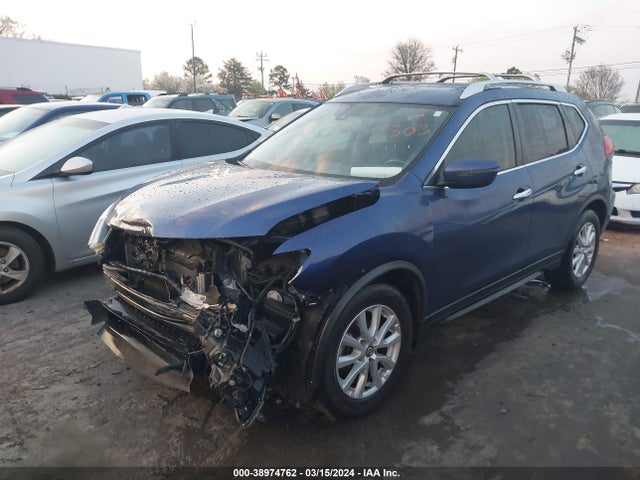 Nissan ROGUE SV 2019 JN8AT2MT3KW254303 Image 2